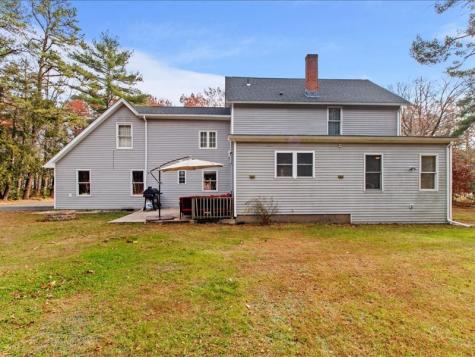 47 Salmon Brook Street Granby CT 06035