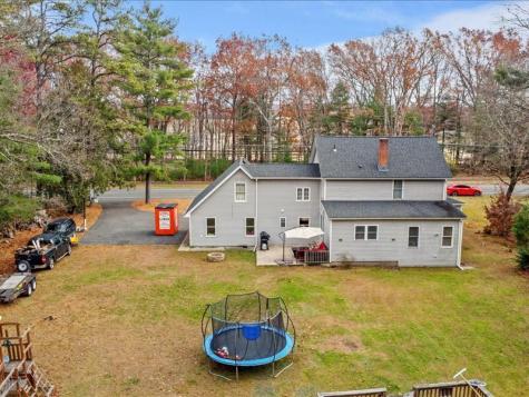 47 Salmon Brook Street Granby CT 06035