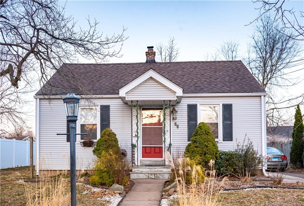 66 Washington Avenue East Hartford CT 06118