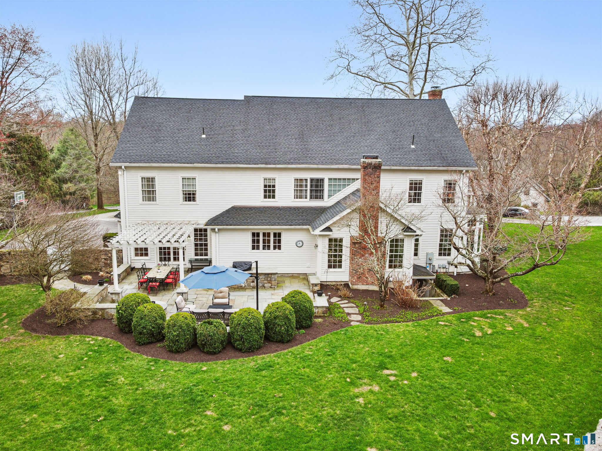 18 Brandon Circle Wilton CT 06897