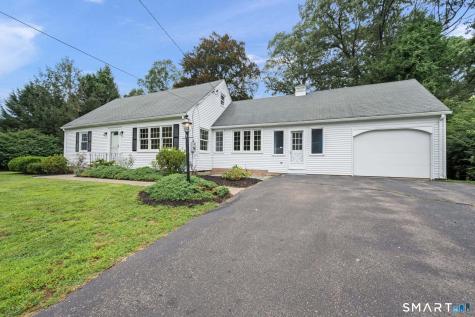 37 Pilgrim Drive Windsor CT 06095