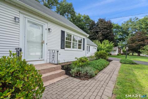 37 Pilgrim Drive Windsor CT 06095