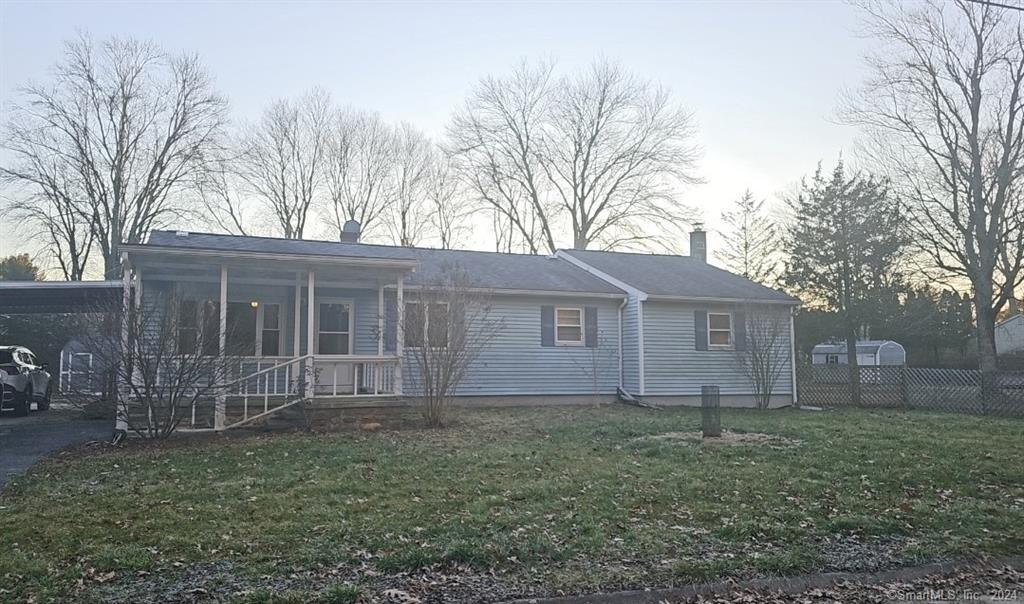 7 North Street Plainfield CT 06374