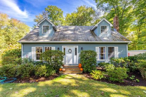 74 Schulman Veslak Road East Haddam CT 06423