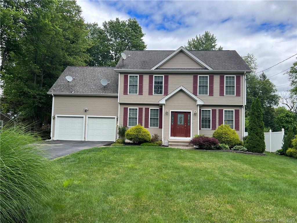 120 2ND Street Suffield CT 06078