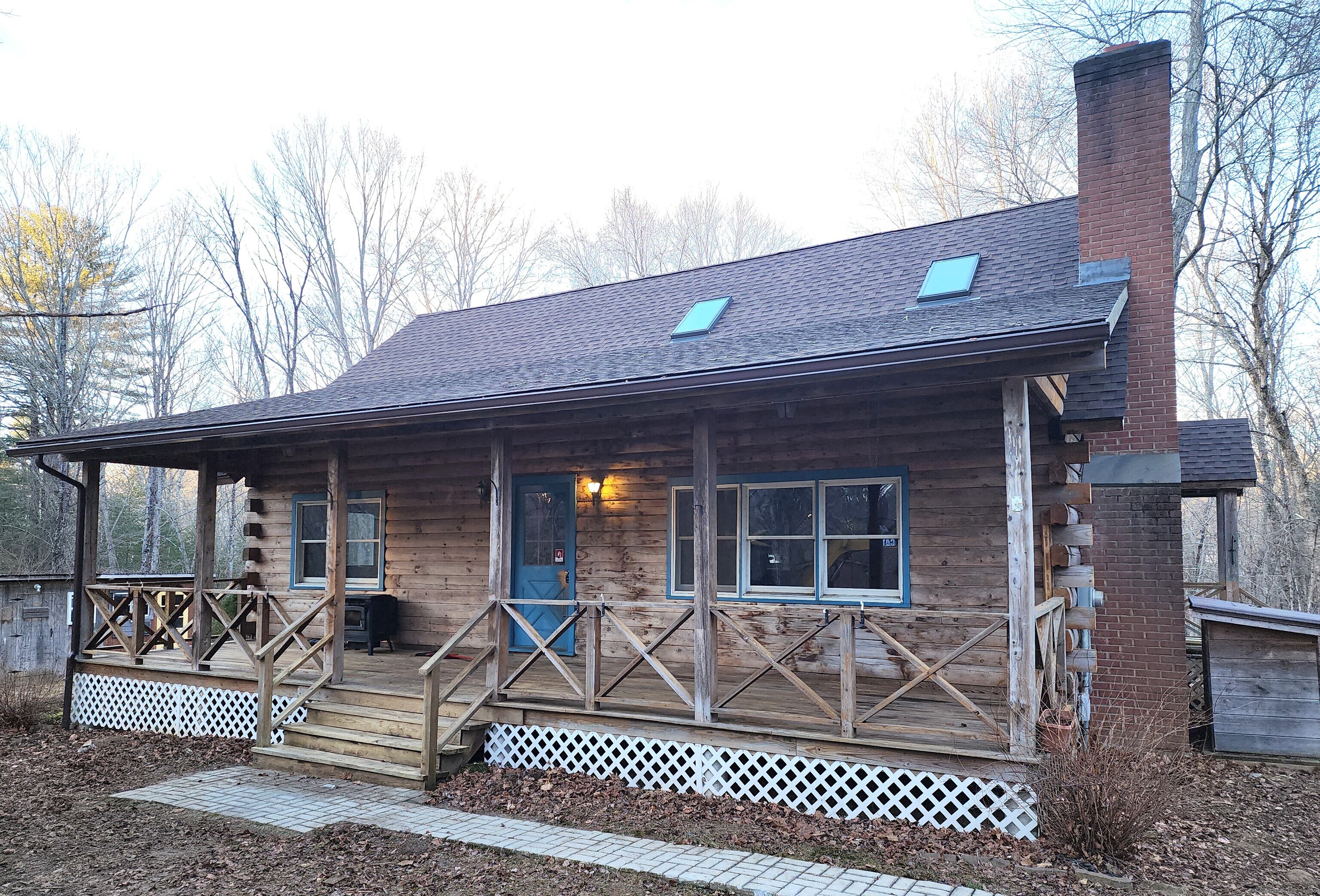 114 Lynch Road Chaplin CT 06235