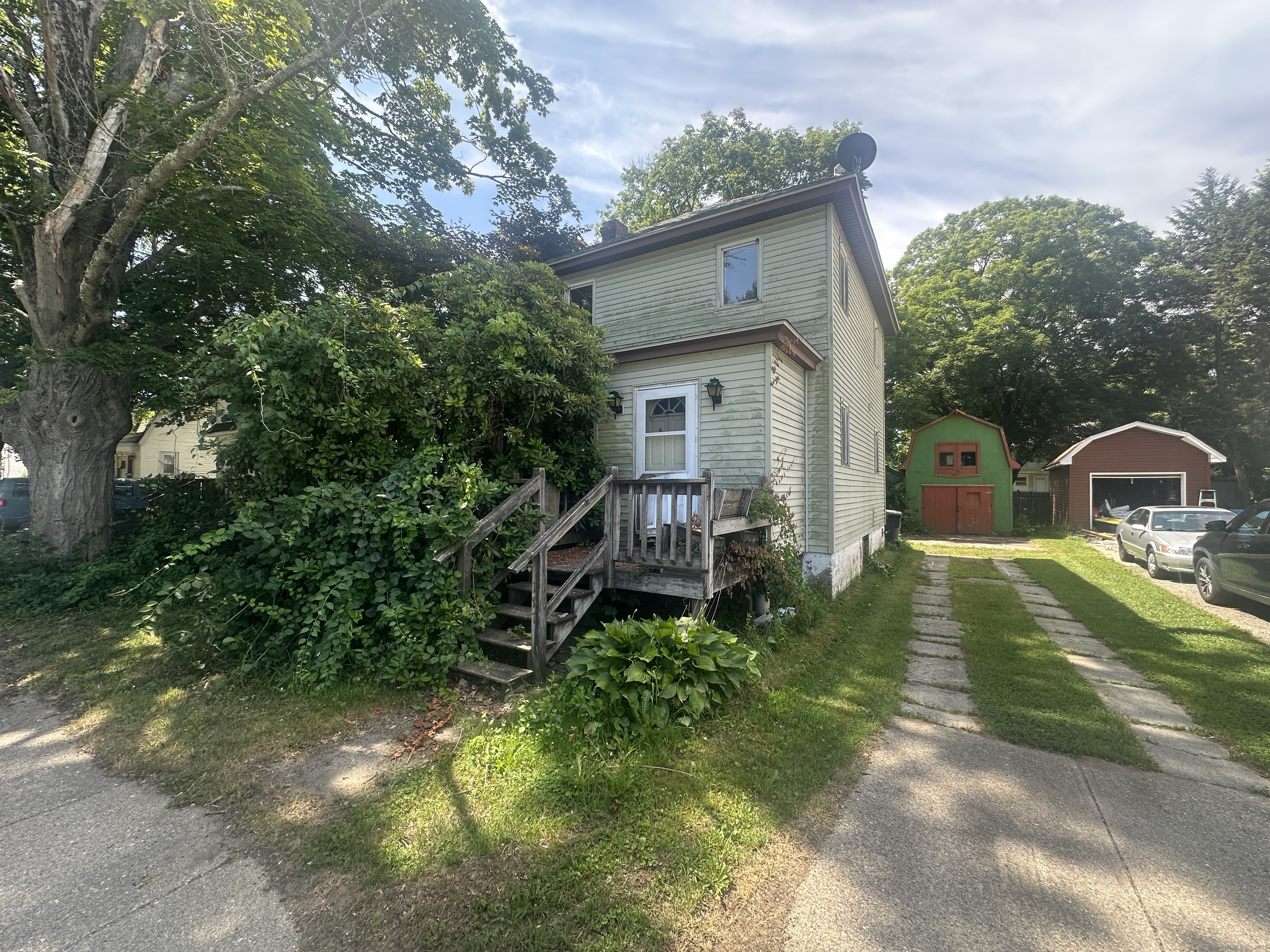 117 State Avenue Killingly CT 06241