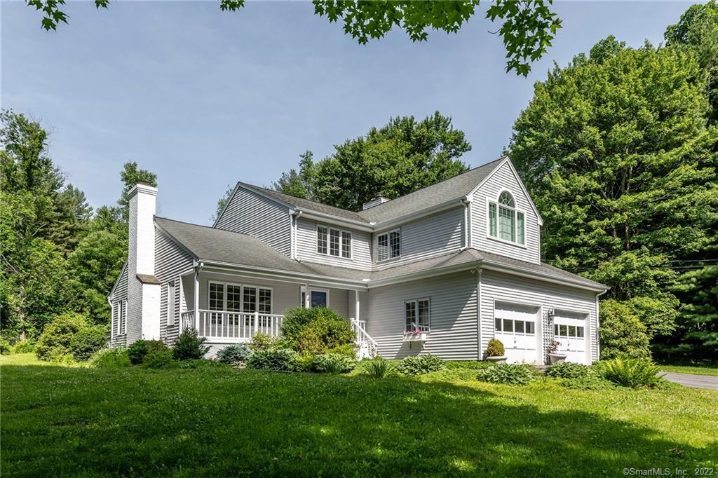 54 Strawberry Ridge Warren CT 06777