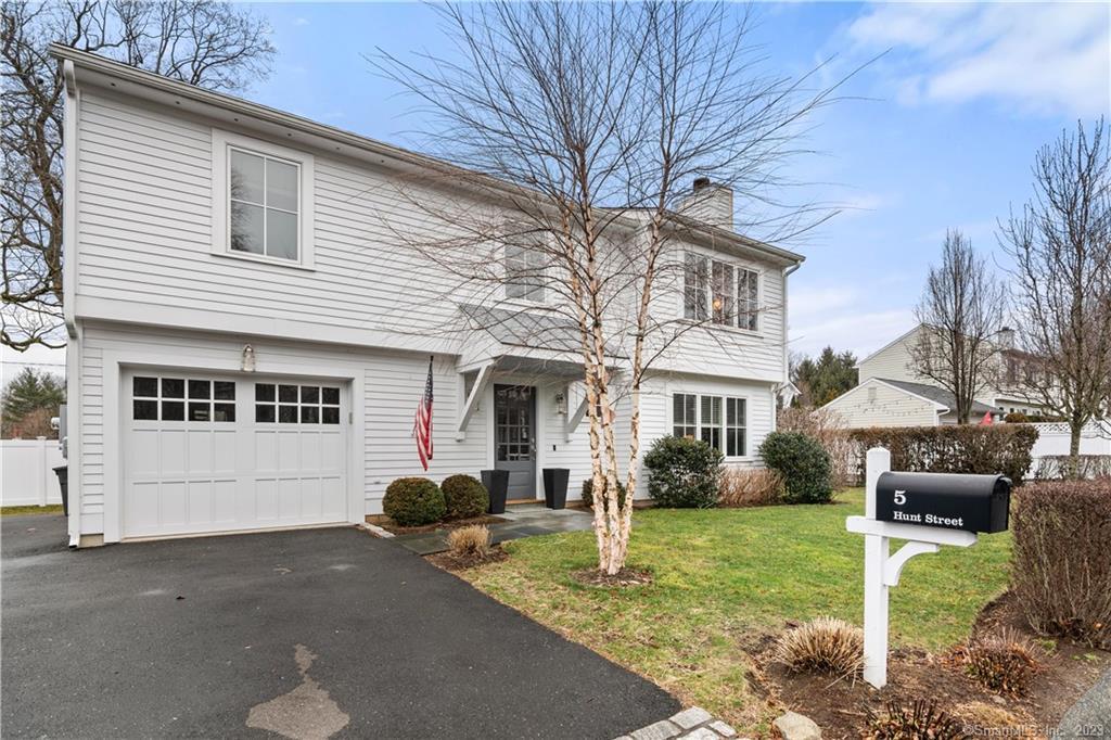 5 Hunt Street Norwalk CT 06853