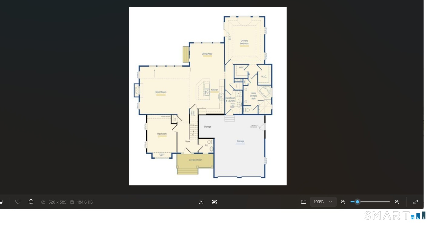 Lot 6 Kingfisher Way Stonington CT 06355