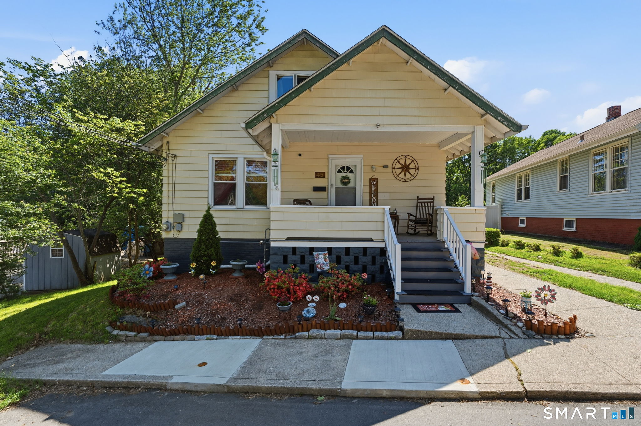 45 Hedge Avenue Norwich CT 06360