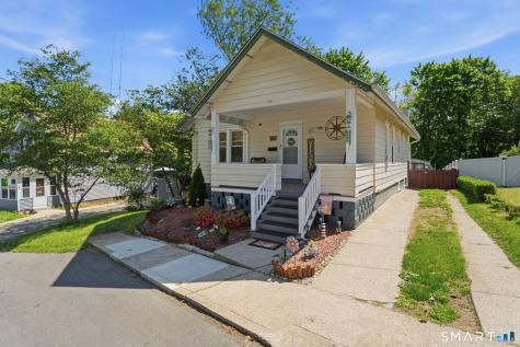 45 Hedge Avenue Norwich CT 06360
