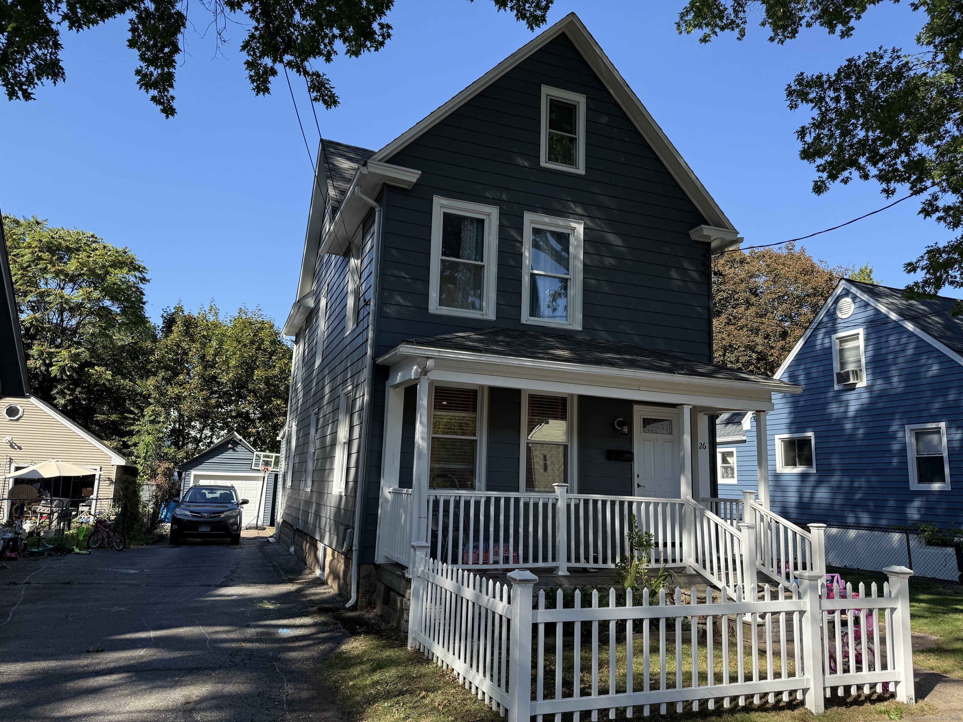 26 Nelson Street New Haven CT 06512