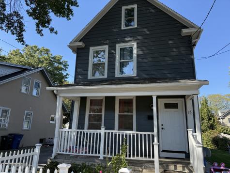 26 Nelson Street New Haven CT 06512