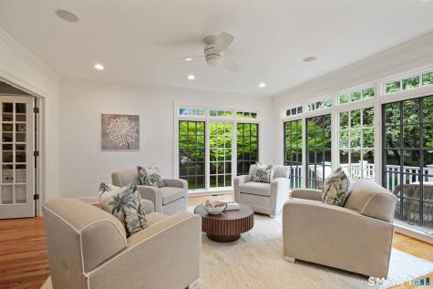 3 Hedgerow Common Weston CT 06883