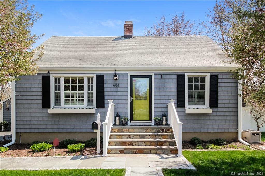 461 South Pine Creek Road Fairfield CT 06824