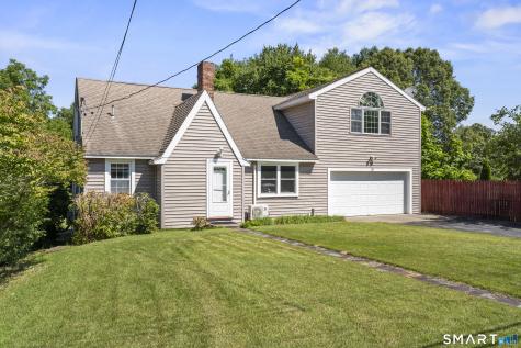 28 Lucas Park Road Norwich CT 06360