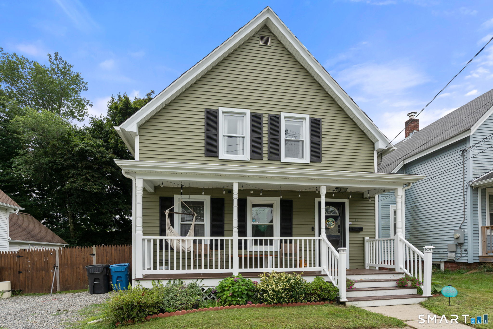 31 Palmer Street Killingly CT 06239