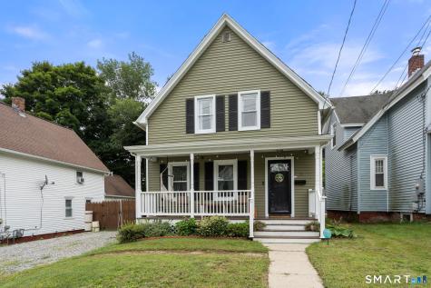 31 Palmer Street Killingly CT 06239