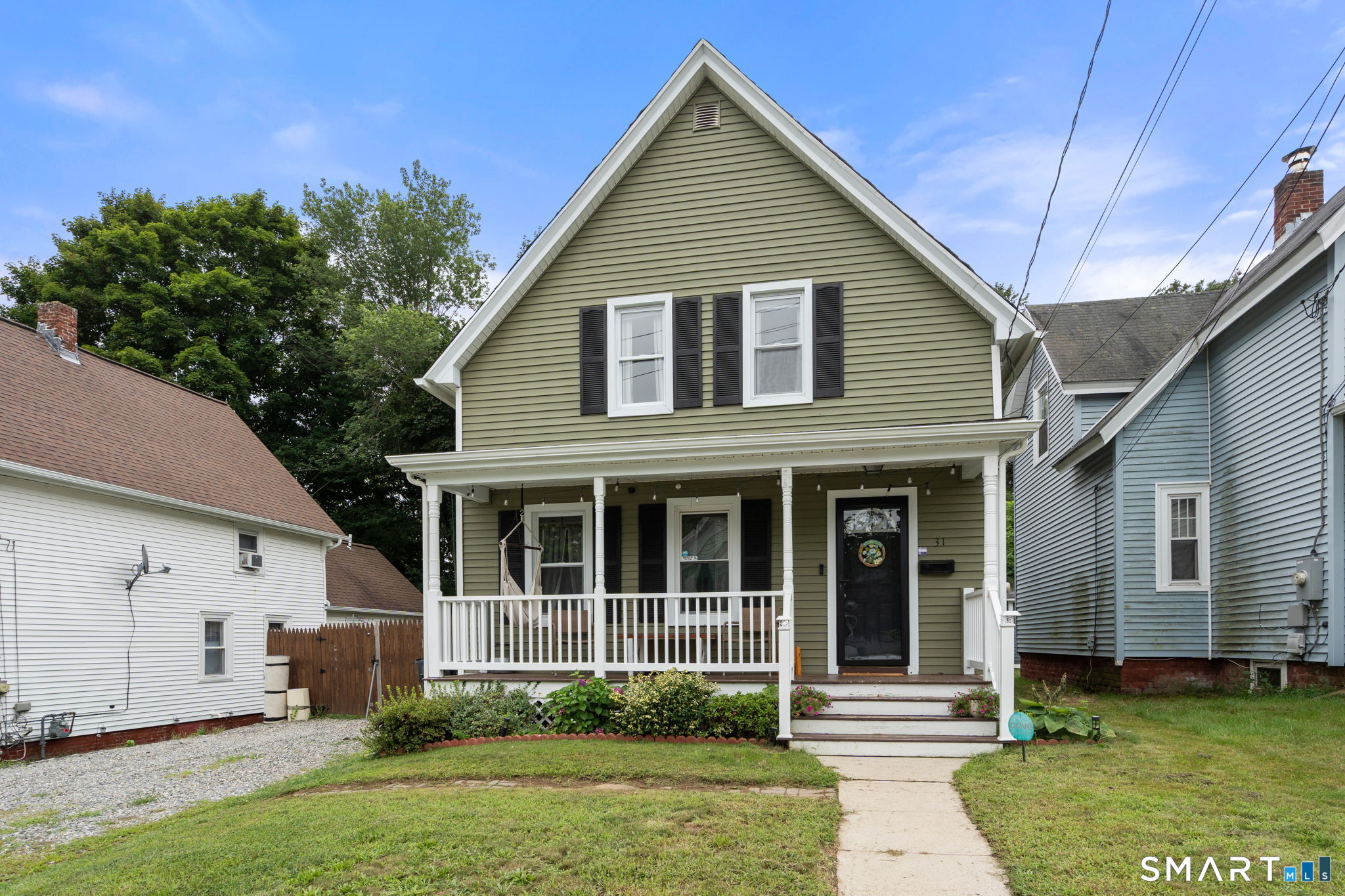 31 Palmer Street Killingly CT 06239