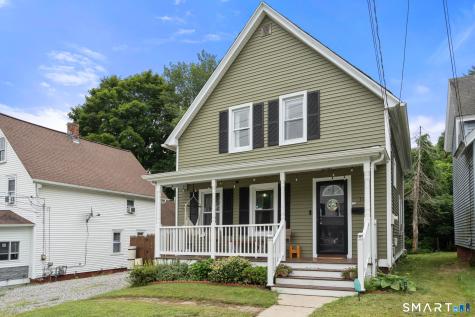 31 Palmer Street Killingly CT 06239