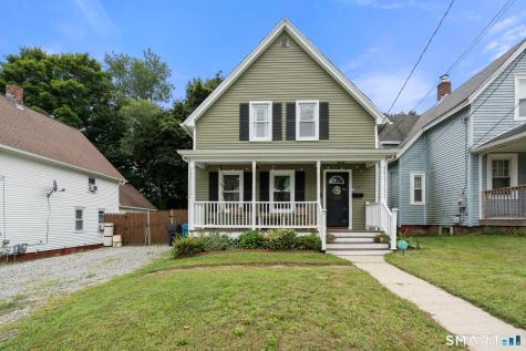 31 Palmer Street Killingly CT 06239