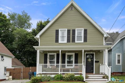 31 Palmer Street Killingly CT 06239