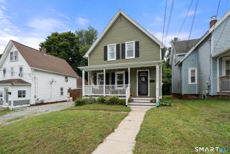 31 Palmer Street Killingly CT 06239