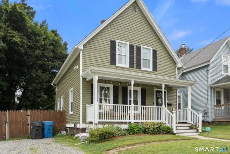 31 Palmer Street Killingly CT 06239