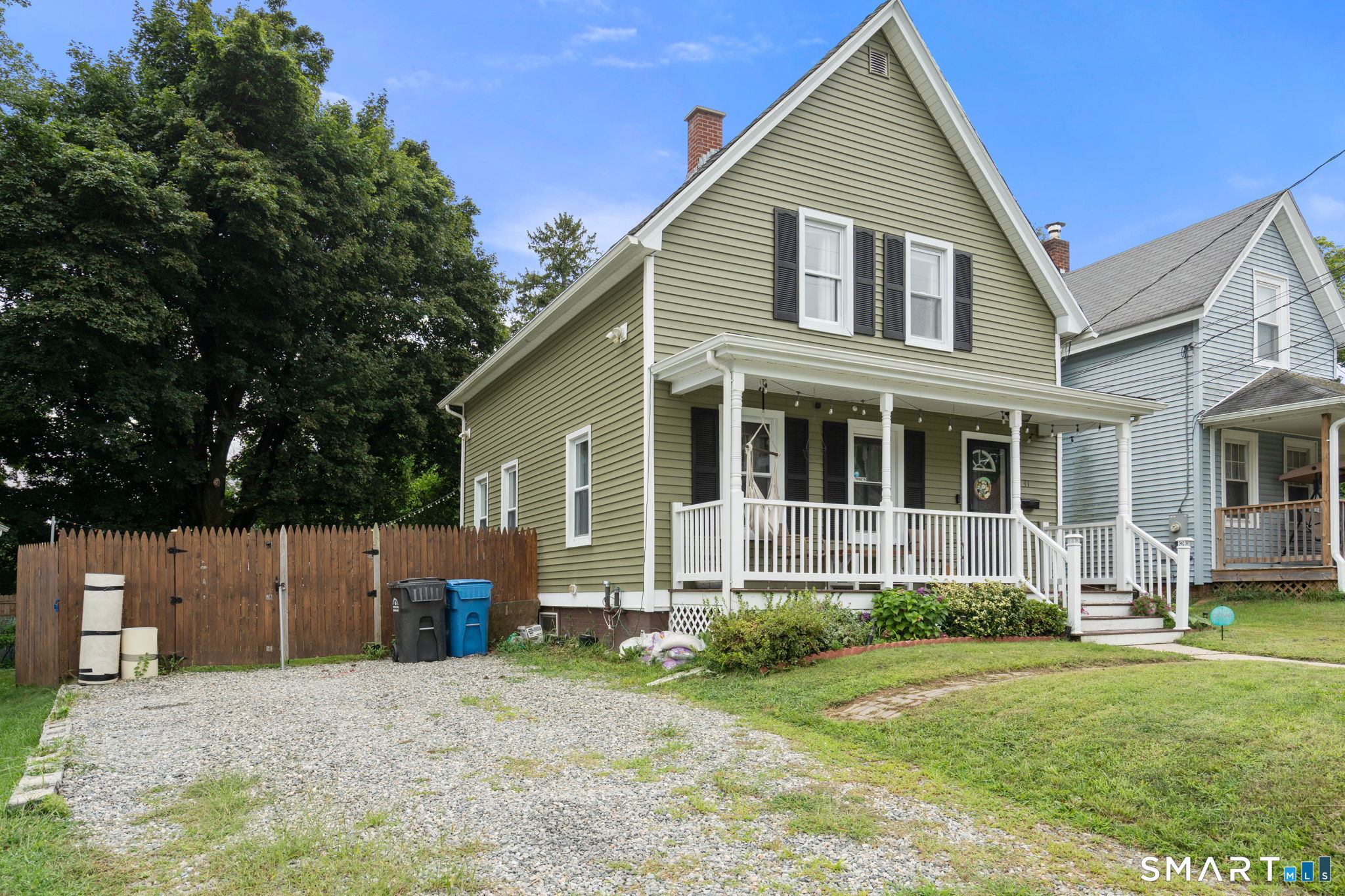 31 Palmer Street Killingly CT 06239