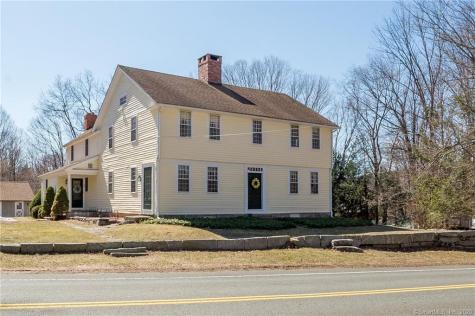9 West Simsbury Road Canton CT 06019