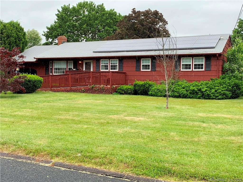 105 Fernwood Drive Rocky Hill CT 06067