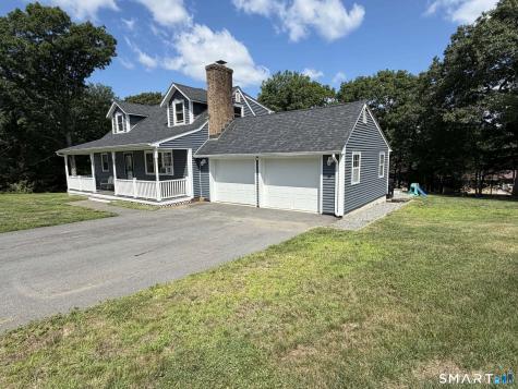 8 Plainview Drive Plainfield CT 06374