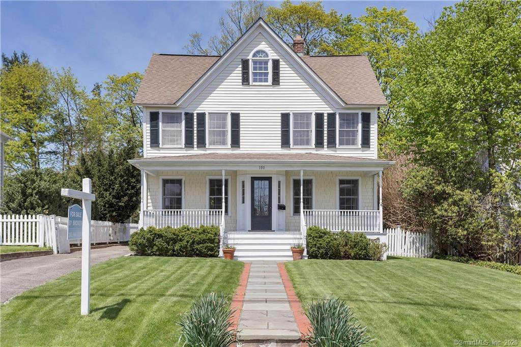 151 Richmond Hill Road New Canaan CT 06840