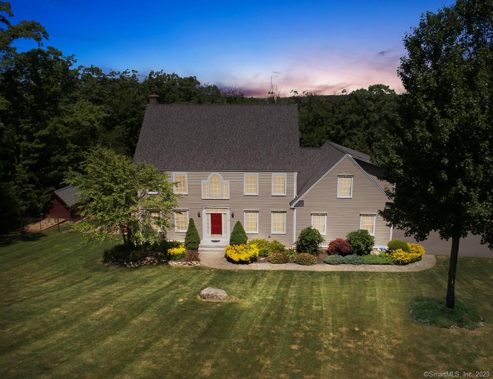 54 Bonair Hill Road Tolland CT 06084