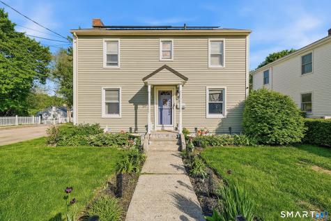 62 Sholes Avenue Norwich CT 06360