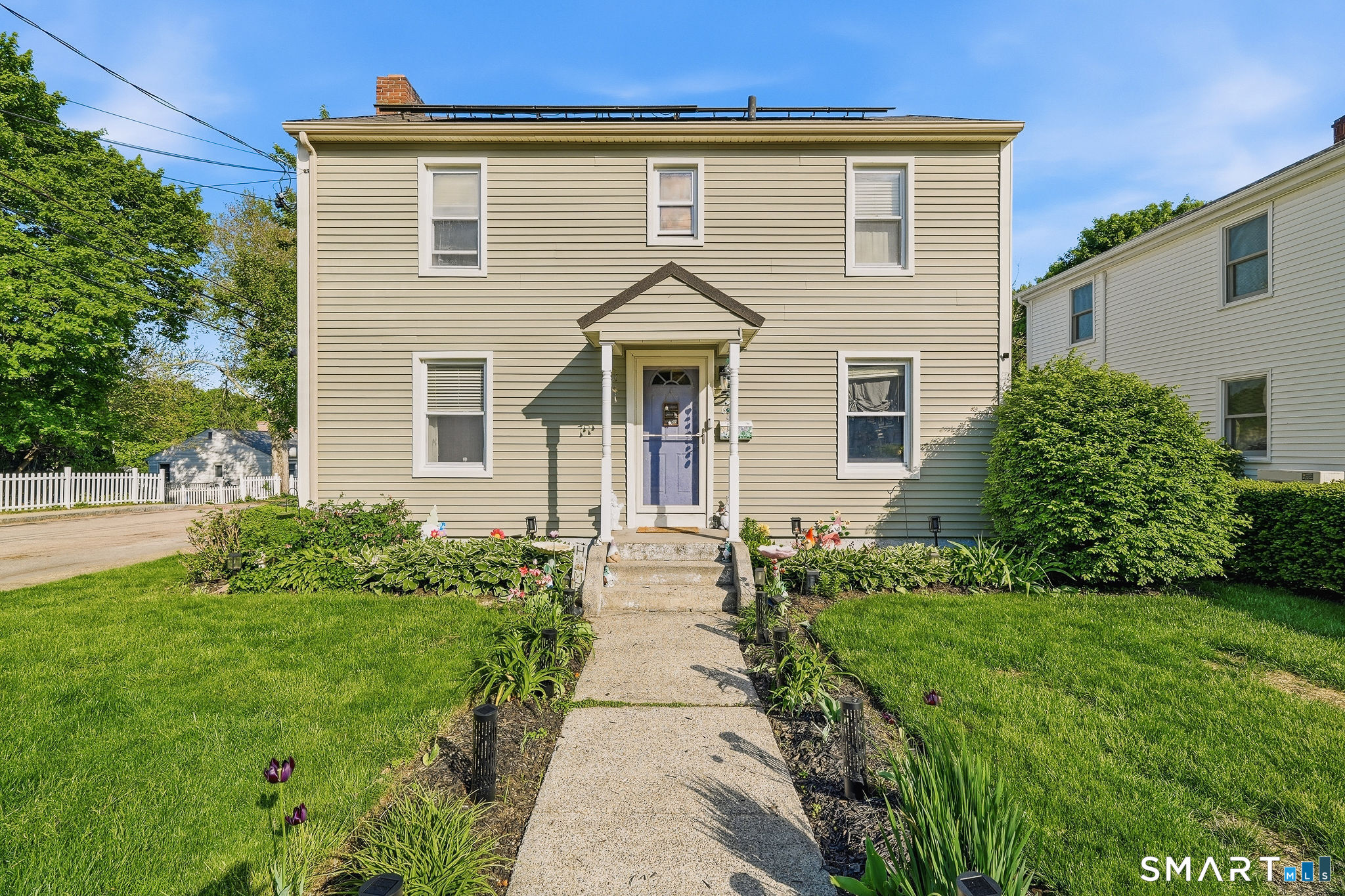 62 Sholes Avenue Norwich CT 06360