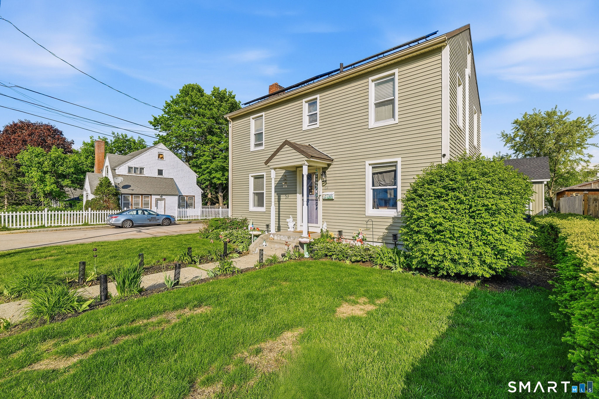 62 Sholes Avenue Norwich CT 06360