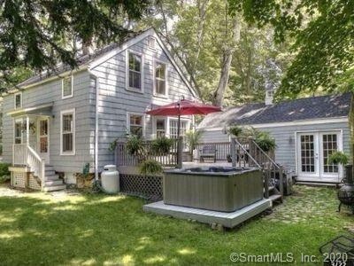 231 Peaceable Street Ridgefield CT 06877
