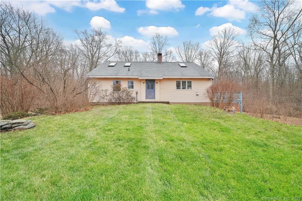 121 Mansfield Road Ashford CT 06278