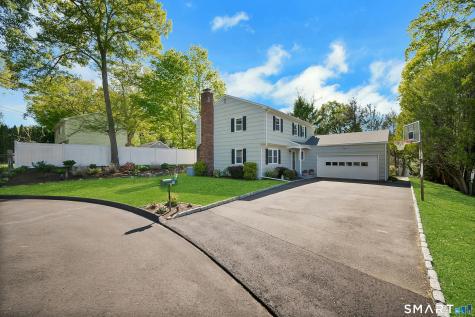 35 Hampton Lane Stamford CT 06903