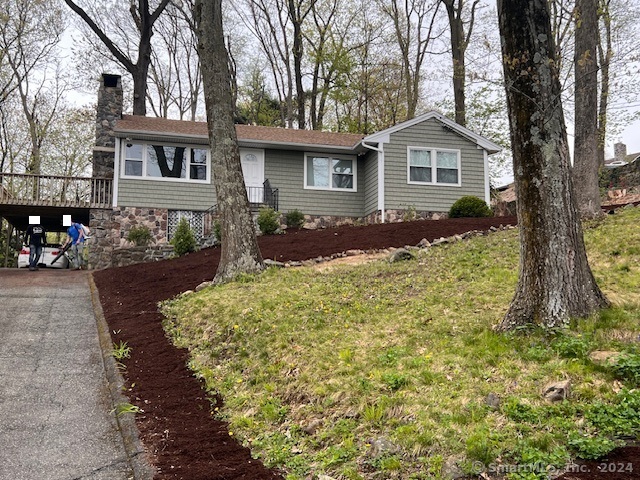 7 Ridge Road New Fairfield CT 06812
