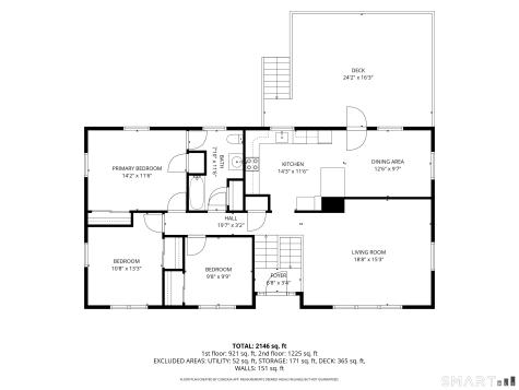 39 Williams Road New Fairfield CT 06812