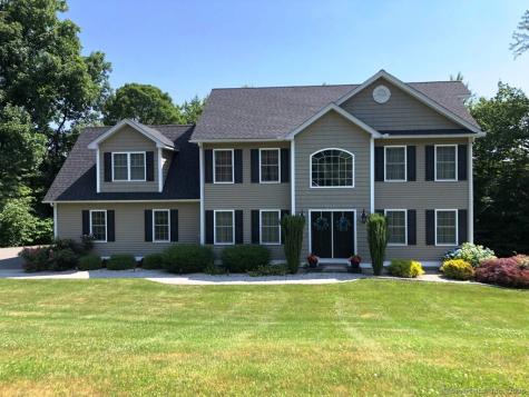 Lot 9 Pembroke Hill Road Wolcott CT 06716