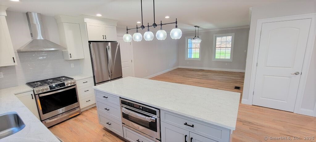 Lot 9 Pembroke Hill Road Wolcott CT 06716