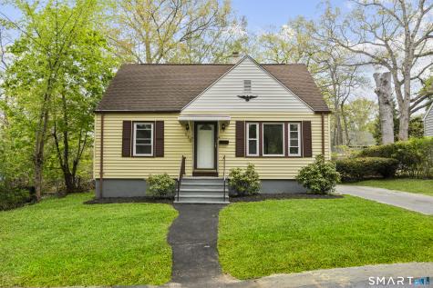 110 Harper Avenue New Haven CT 06515