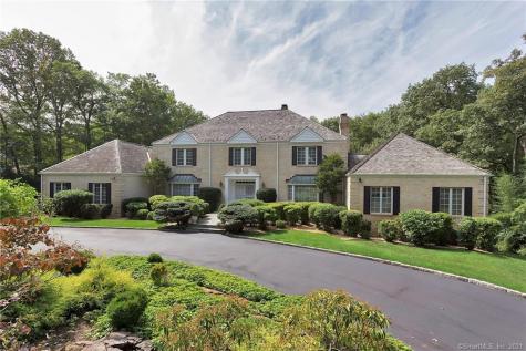 4 Mountain Laurel Drive Greenwich CT 06831