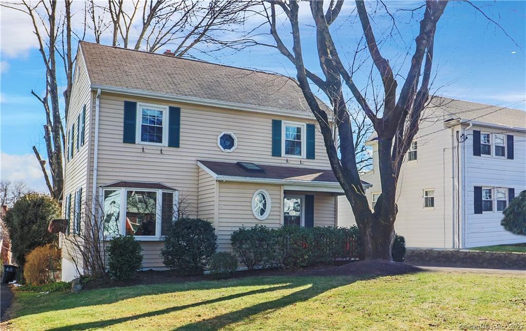 47 Ledge Lane Stamford CT 06905