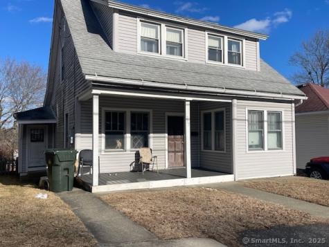 257 Vauxhall Street New London CT 06320