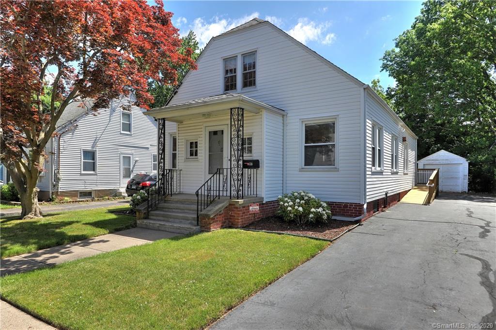57 Elmer Avenue Hamden CT 06514